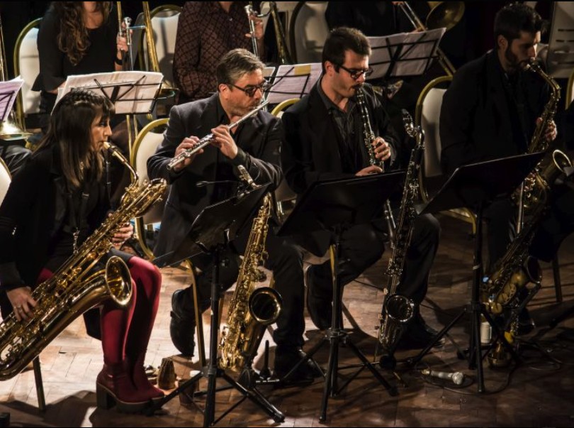 Seminario de Jazz y Música Creativa - EMC